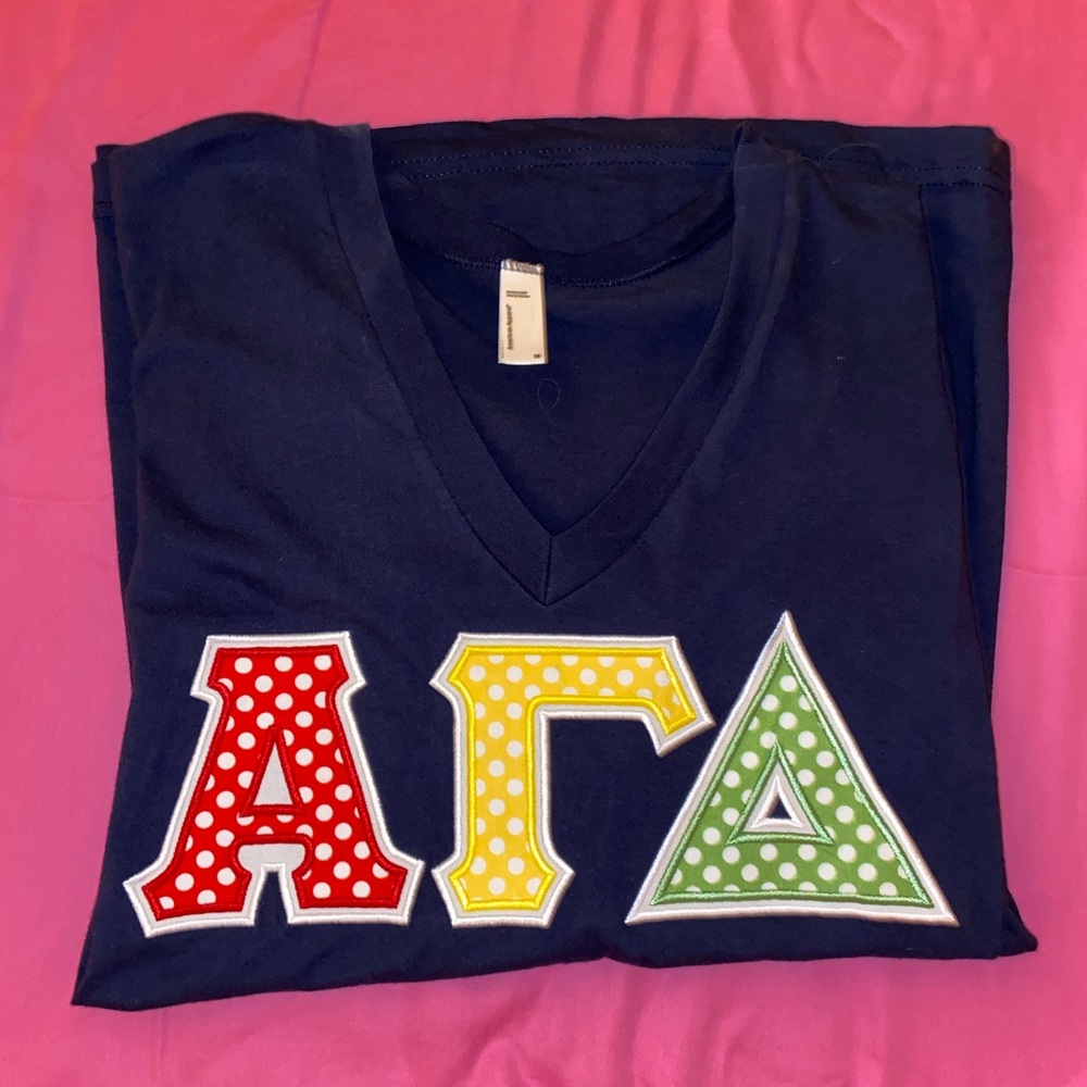 Alpha Gamma Delta t-shirt